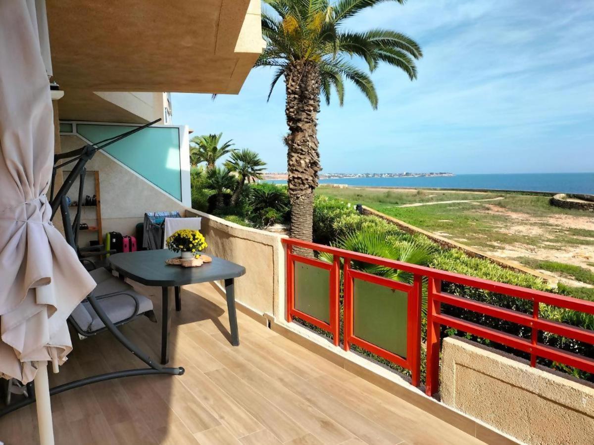 Vistamar Apartamento B Pilar de la Horadada Eksteriør billede