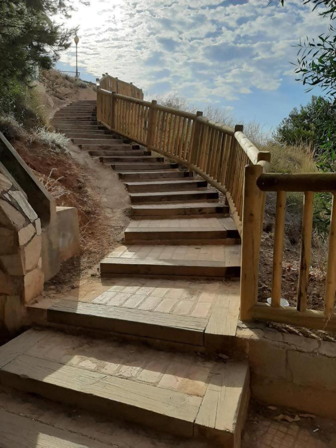 Vistamar Apartamento B Pilar de la Horadada Eksteriør billede