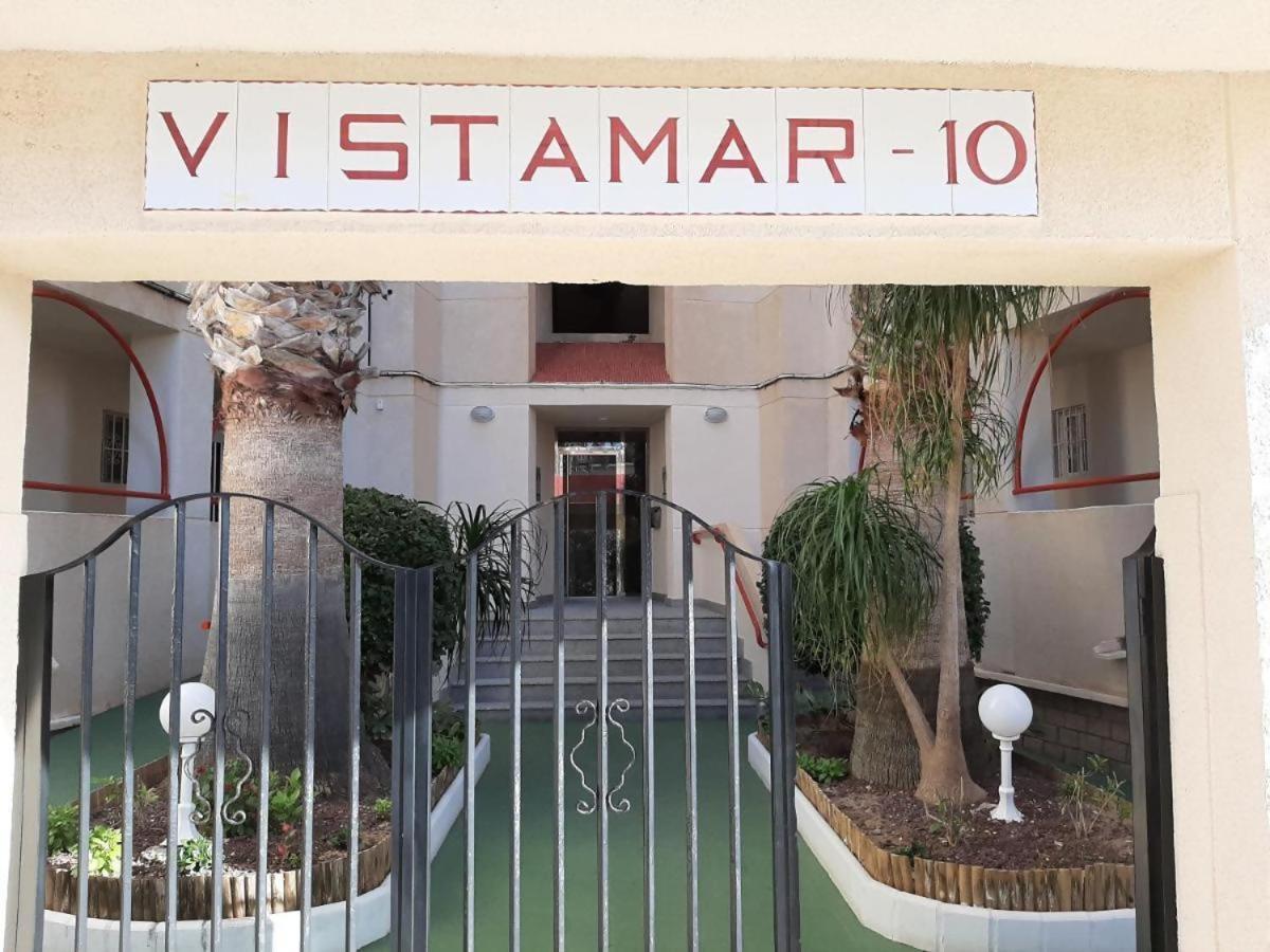 Vistamar Apartamento B Pilar de la Horadada Eksteriør billede