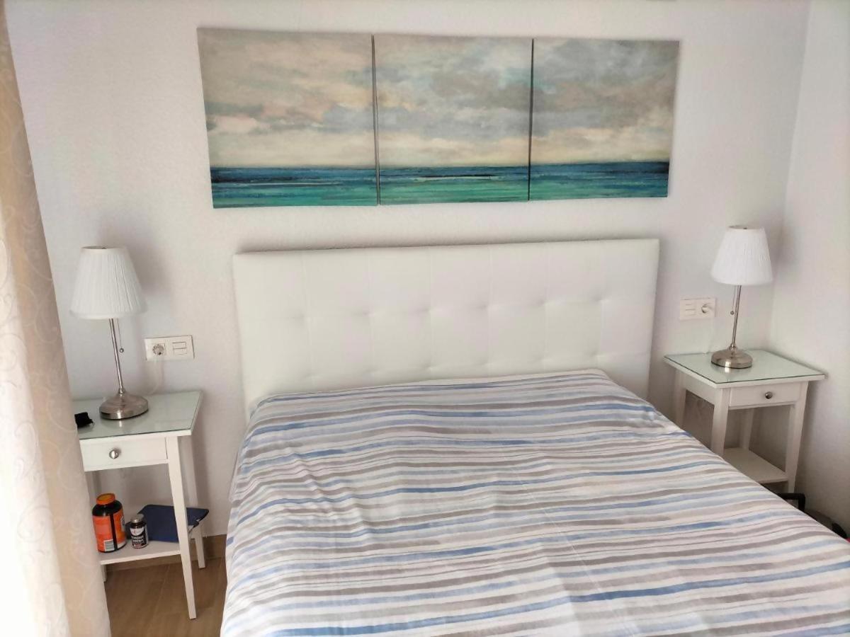 Vistamar Apartamento B Pilar de la Horadada Eksteriør billede